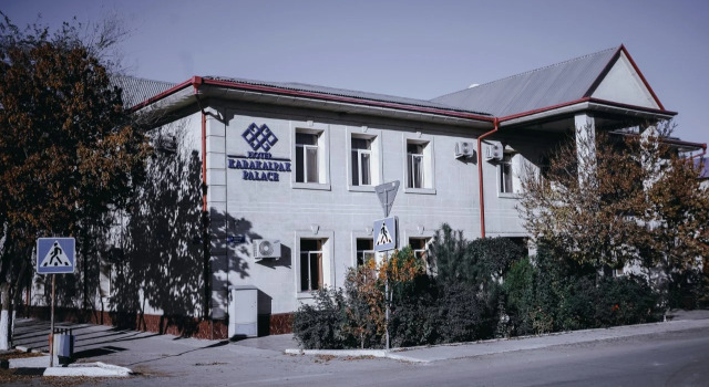 Отель Karakalpak Palace