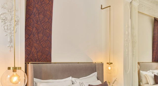 Номер Premier с видом на Istiklal Avenue Отель Mr CAS Hotels