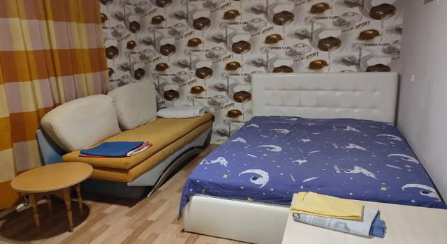 Trekhkomnatnaya Vozle Bonusa Flat, Buchen Sie Ferienwohnung Minsk Minskaja Woblasz
