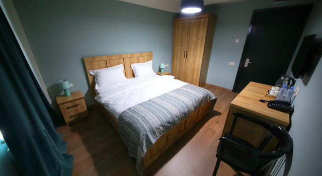 Двухместный номер Standard Отель inn go Kutaisi
