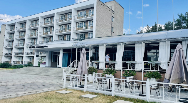 Отель Vania Rooms Hotel