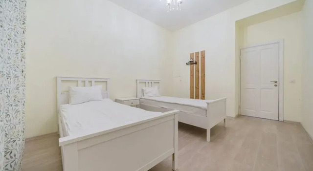 Na 14-J Linii Vasilyevskogo Ostrova 75 3 Flat, Book Lejlighed Vasileostrovskiy district Sankt Petersborg