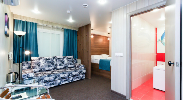 Camera doppia Comfort Avenu Hotel