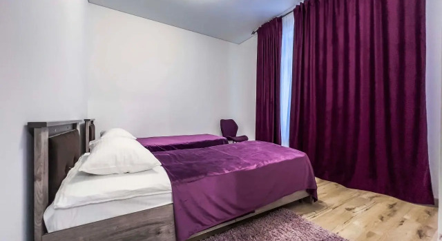 Апартаменты Albion Hotel