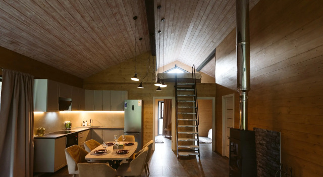 Кассандра База отдыха Berloga Country Resort