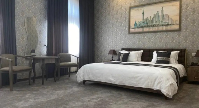Archie Family Hotel, Reservar Hotel Tashkent Tashkent