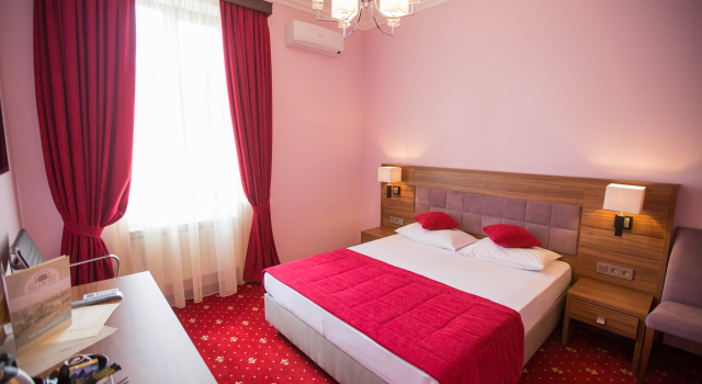 Двухместный номер Standard Гостиница Bellhotel
