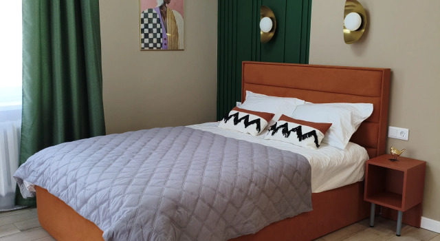 V Tsentre Sobytiy Shag Do Sobora 8 Minut Do Vsego Flat, Book Apartment Kaliningrad Kaliningrad Region