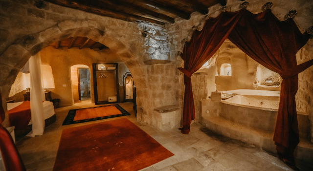 Отель Dere Suites