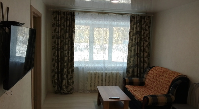 Uyutnaya na 8 Marta Flat, Rezervovat Apartmán Hotely v Ivanovo s parkováním, Parkování