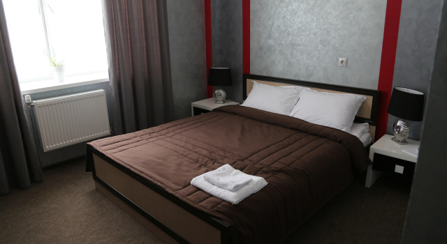 Standard Casal quarto Bruzgi Hotel