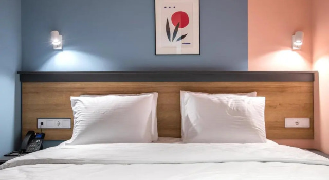 Двухместный номер Economy Vera Hills Boutique Hotel