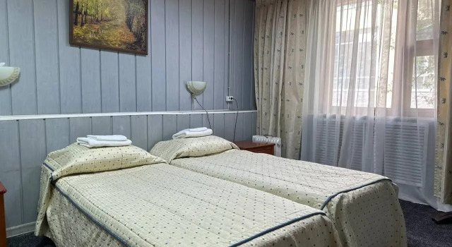 Отель Сосновая