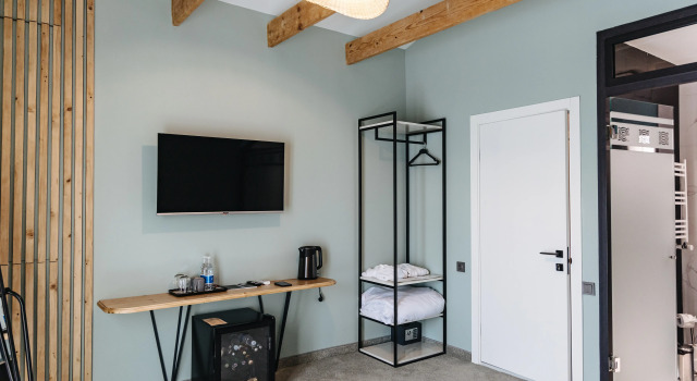 Camera Standard Aratta Boutique Hotel