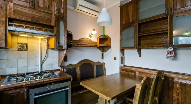 Akademicheskaya Lux Apartments