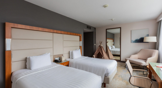 Номер Семейный Отель Арткорт Москва Центр