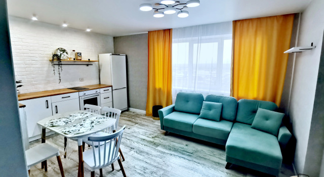 Schastye Ryadom Flat, Rezervovat Apartmán Hotely v Iževsk s parkováním, Parkování