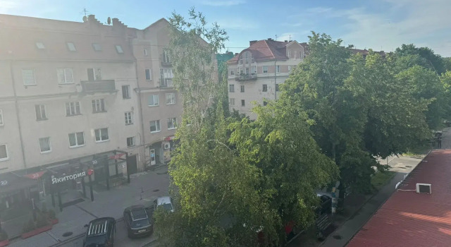 Dvuhkomnatnaya 45 M2 4/5 Et Flat, Réserver Appartement Hôtels à Kaliningrad Region avec parking, Parking