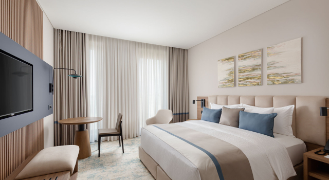 Номер Standard Aghdam City Hotel