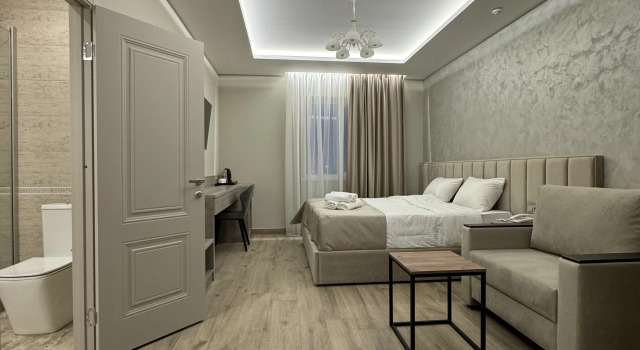 Двухместный номер Улучшенный Отель VS Hotel
