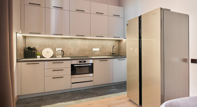Квартира Myhome Yourhome на Малом проспекте Петроградской стороны 79-81-83