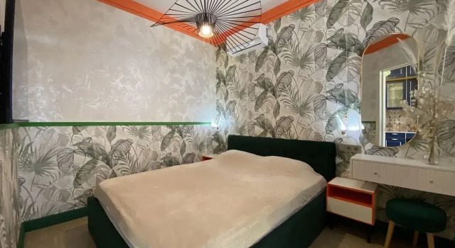 Monako s vidom na more Flat, Rezervovat Apartmán Voshod 