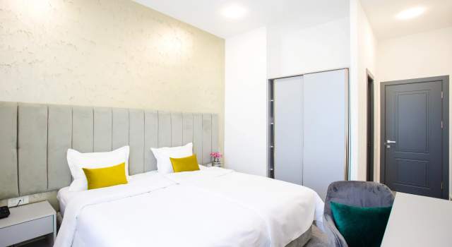 Двухместный номер Standard Benefice Hotel Yerevan-通緝