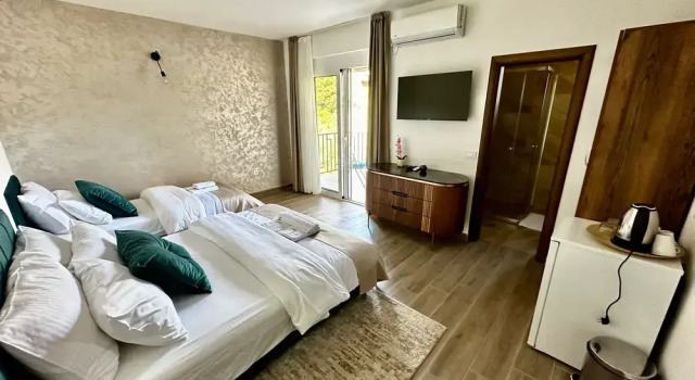 Апартаменты Comfort Апарт-отель Akhdar