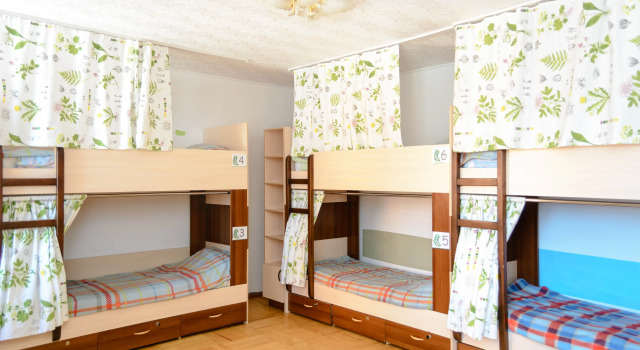 Lucomoria Hostel, Book Hostel Hostels in Tomsk Region, Hostel