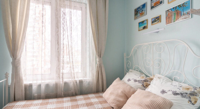 Studio Sea breeze, Reservar Apartamento Hotéis baratos em Moscou