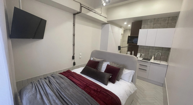 25 V Parke Rechnogo Vokzala Apartment, Rezerwuj Apartament SAO Area Moskwa