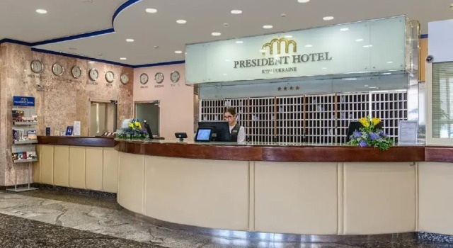 Prezident Hotel, Book Hotel Hotels in Pecherskyj with a Pool, Swimming Pool