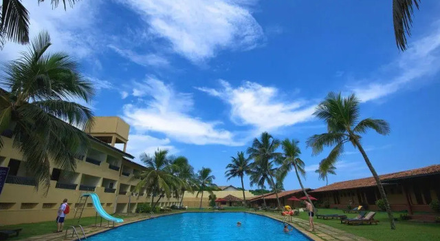 Отель Club Koggala Village