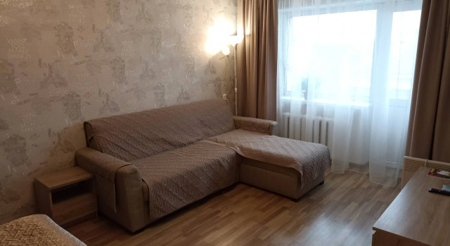 Апартаменты c 1 комнатой с балконом и с красивым видом из окна Апартаменты с Балконом в Центре Города