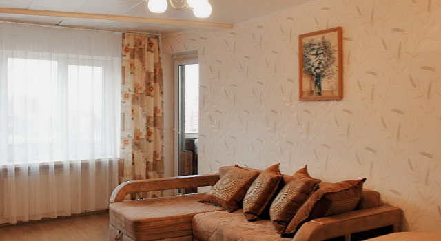 VladApart- Ocean Avenue Apartments, Buchen Sie Ferienwohnung Wladiwostok 