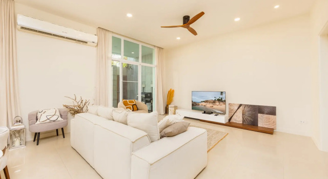 Вилла Aura 3BR Private Pool near Naiharn Beach