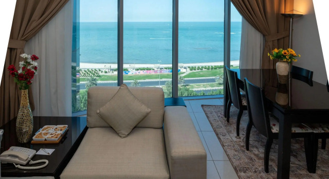 Costa Del Sol Hotel by Arabian Link, Buchen Sie Hotel Business-Hotels in Hawally, 4* 5*