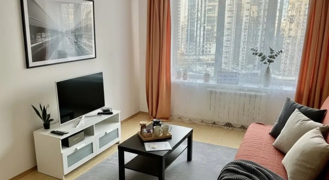 Uyutnaya So Vsem Neobkhodimym Flat, Rezervovat Apartmán Hotely v Petrohrad s parkováním, Parkování