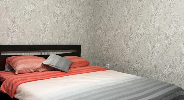 Двухместные апартаменты c 1 комнатой Квартира Sun sity KZN 4