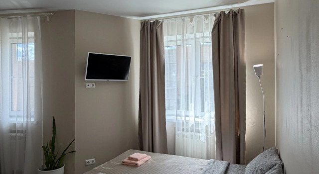 Uyutnaya Studiya flat, Rezervovat Apartmán Zvenigorod Moskovská