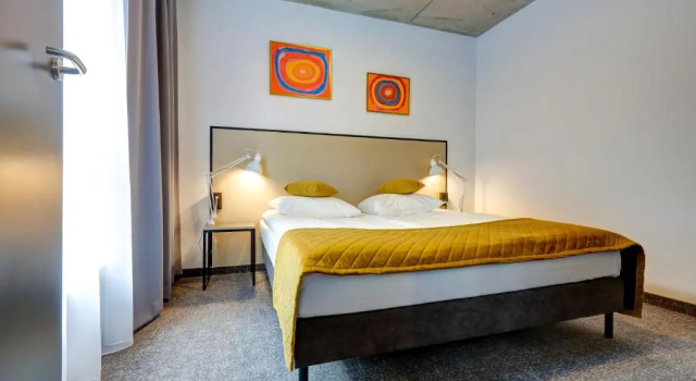 Апартаменты Hotel Arche Geologiczna
