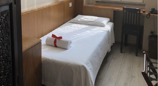 Одноместный номер Classic Отель Eurohotel Milan