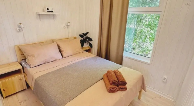 Skandik Guest house, Prenota Affittacamere Syapsya Pryazhinsky District