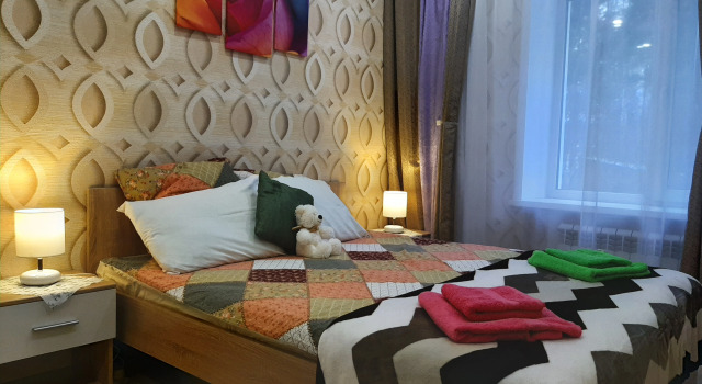 Апартаменты Lesnaya Skazka Apartments	