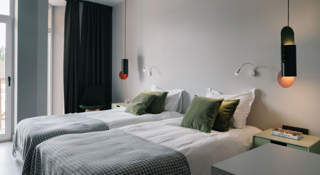 Коттедж AYS Club House Отель Ays Club