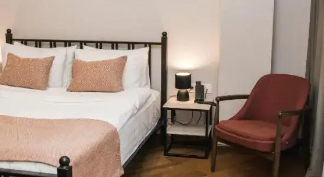 Семейный номер Standard Makmani Boutique Hotel by DNT Group