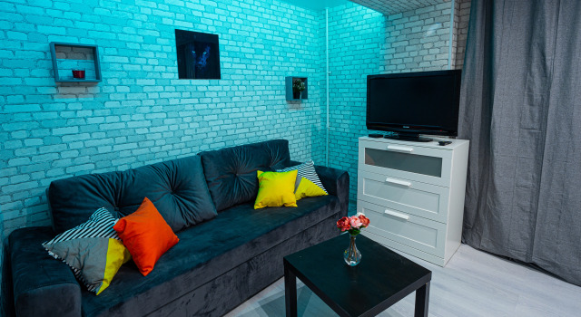 Na Ulitse Znamenskaya 19 Flat, Book Lejlighed Hoteller i VAO Area med parkering, Parkering