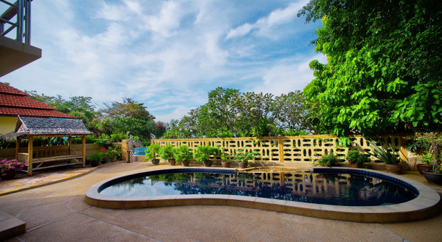 Вилла Samui Art