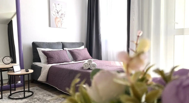 Chervishevskiy trakt 47 K 4/2 Apartments, Prenota Appartamento Tjumen' 