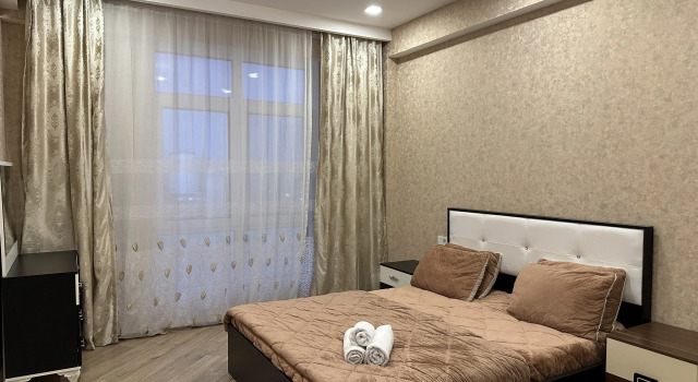 Апартаменты Апартаменты Nizami Classic